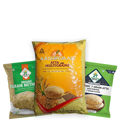 ATTA (WHEAT/MULTIGRAIN)