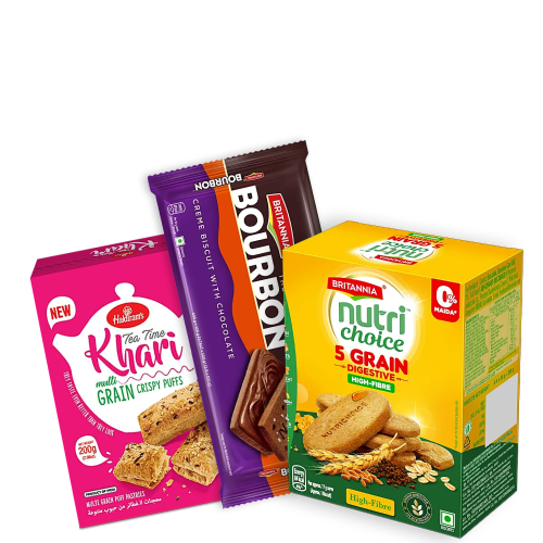 Biscuits Cookies Toast Khari
