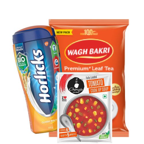 Tea Coffee Drinks Soup