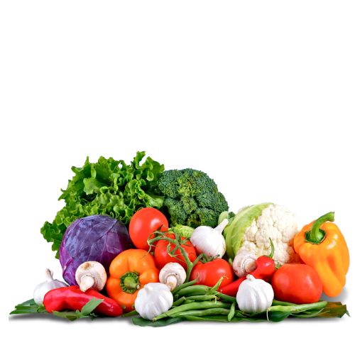 Fruits & Vegetables