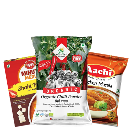 Masala Spices