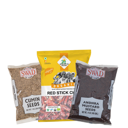 Whole Spices