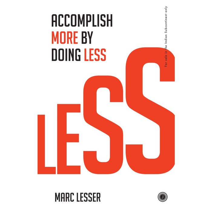 Less