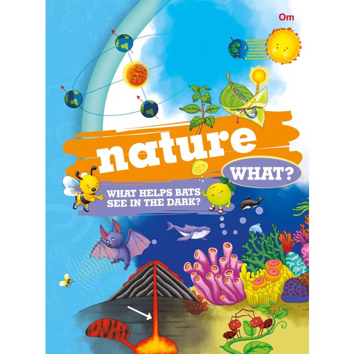 Encyclopedia: Nature What? (Questions and Answers)