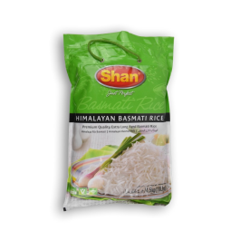 Sham Rice SHAN Himalayan Basmati rice 10 LBS