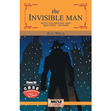 The Invisible Man - with annotations