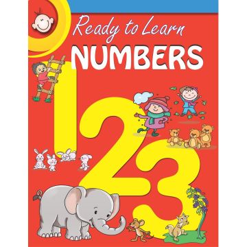Activity Book - Numbers