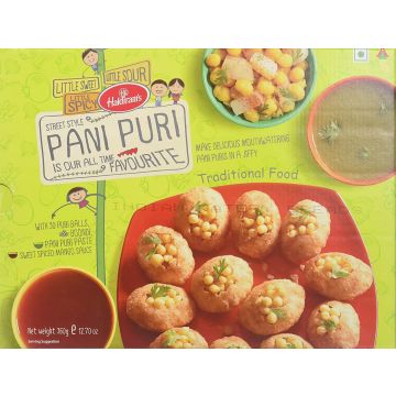 HALDIRAM'S Panipuri 12.7 OZ