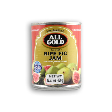 ALL GOLD Ripe Fig Jam 15.87 OZ