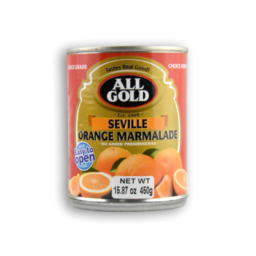 ALL GOLD Seville Orange Marmalade 15.87 OZ
