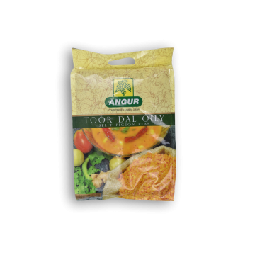 ANGUR Toor Dal Oily 10 LBS
