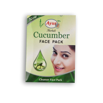 AYUR Cucumber Face Pack Cleanser Face Pack 100 GM