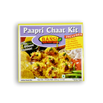 BANSI Paapri Chat Kit 7.7 OZ