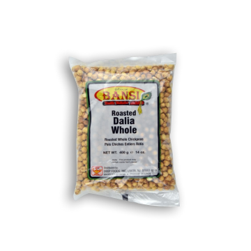 BANSI Roasted Dalia Whole 14 OZ