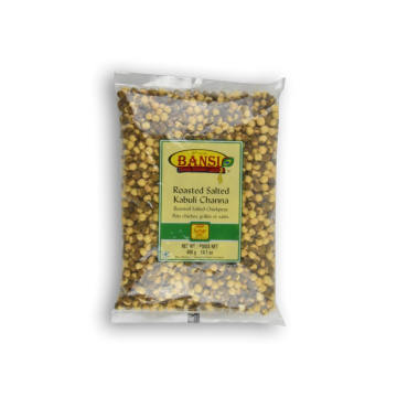 BANSI Roasted Salted Kabuli Chana 14.1 OZ