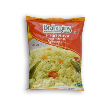 BRAHMINS Fried Rava 2.20 LBS