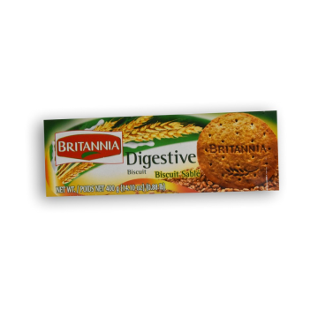 BRITANNIA Digestive Biscuits 14.10 OZ