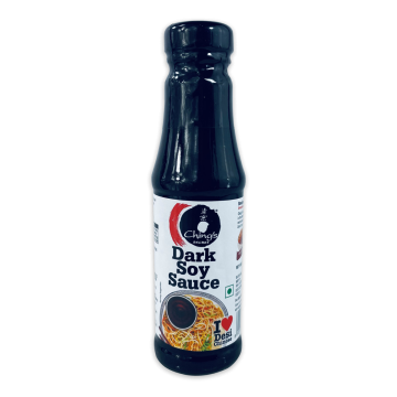 CHING'S Dark Soy Sauce 7.4 OZ