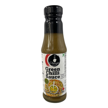 CHING'S Green Chilli Sauce 6.70 OZ