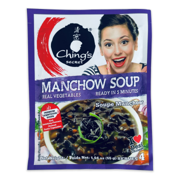 CHING'S Manchow Soup 1.94 OZ