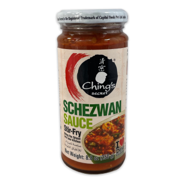 CHING'S Schezwan Sauce Stir Fry 8.8 OZ