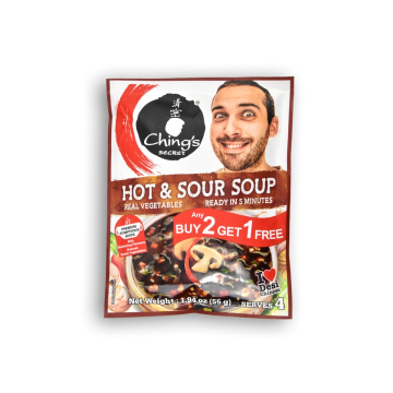 CHING'S Hot n Sour Soup 1.94 OZ