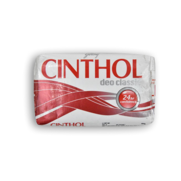 CINTHOL Deo Classic 104 GMS