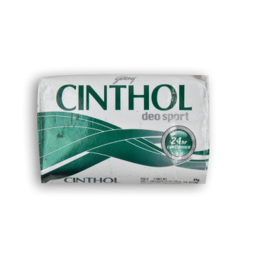 CINTHOL Deo Sport 65 GMS