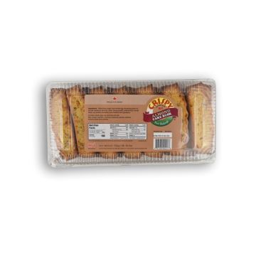 CRISPY Almond Cake Rusk 10.5 OZ