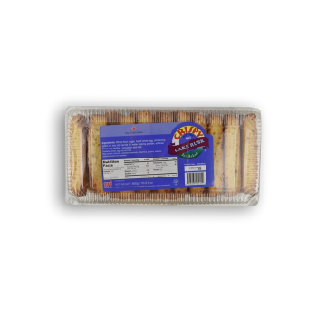 CRISPY Cake Rusk