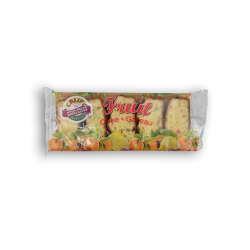 CRISPY Fruit Cake 380 GMS