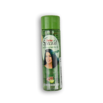 DABUR Quick Absorbing Light Hair Oil Enriched With Lemon 1 PC