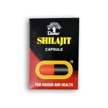 DABUR Shilajit Capsules 1 PC