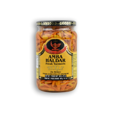 DEEP Amba Haldar Fresh Turmeric Pickle 23 OZ
