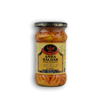 DEEP Amba Haldar Pickle Fresh Turmeric 10 OZ