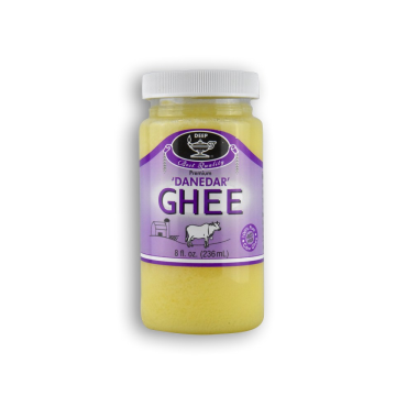 DEEP Danedar Ghee 8 FL OZ