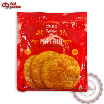 DEEP MATHIA 7 OZ - Frozen