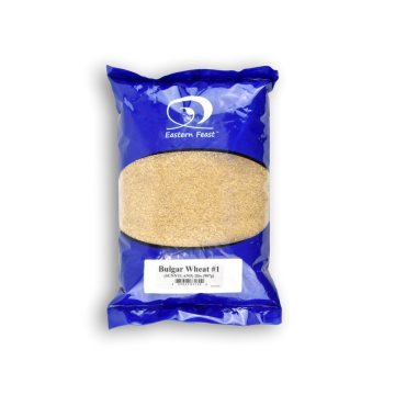 EASTERN FEAST Bulgar Wheat 2 LBS