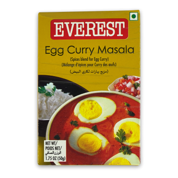 EVEREST Egg Curry Masala 1.75 OZ