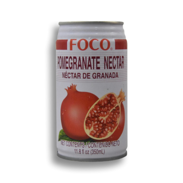 FOCO POMEGRANATE NECTAR 11.8 FL OZ