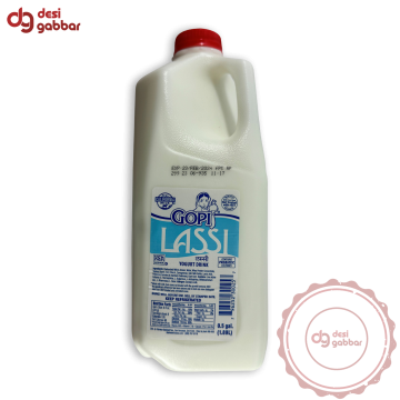 Gopi Yogurt Drink 1.89 L - Frozen
