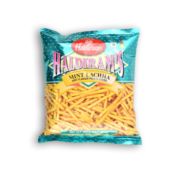 HALDIRAM'S Mint Lachha 7.06 OZ