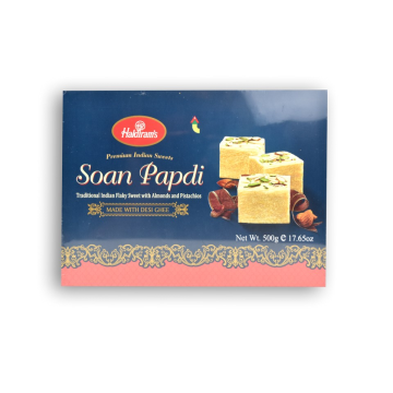 HALDIRAM'S Soan Papdi 17.65 OZ