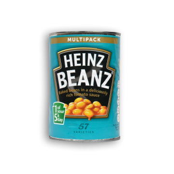 HEINZ Beanz 13.7 OZ