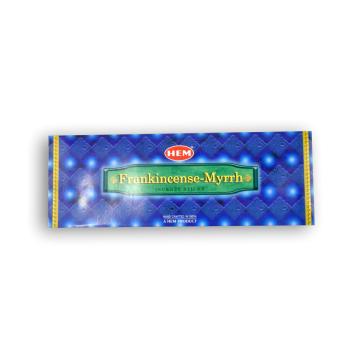 HEM Frankincense-Myrrh Incense Sticks 1 PC