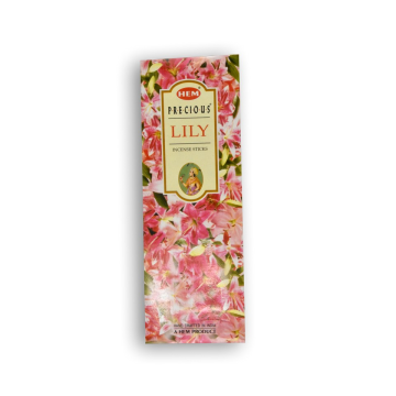 HEM Precious Lily Incense Sticks 1 PC