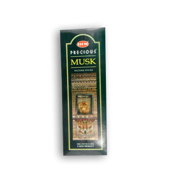 HEM Precious Musk Incense Sticks 1 PC