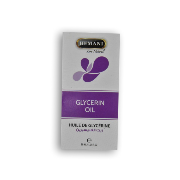 HEMANI Glycerin Oil 1.01 FL OZ