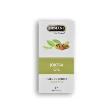 HEMANI Jojoba Oil 1.01 FL OZ