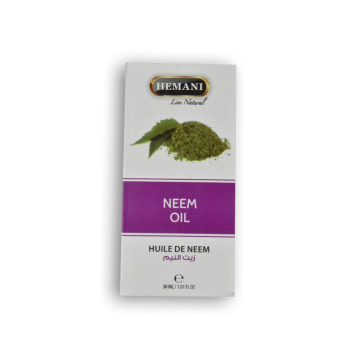 HEMANI Neem Oil 1.01 FL OZ